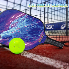 Load image into Gallery viewer, Pickleball Paddles , PB0001 War Wolfs Lifetime Fitness Pickleball - Best Intermediate Pickleball Paddle