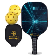 Load image into Gallery viewer, Best Pickleball Paddles 2022 , PB00010 Optical Fiber Top Pickleball Players - Portable Pickleball Court Best Spin Pickleball Paddle