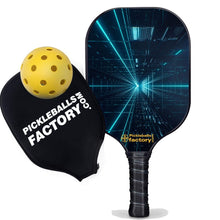Load image into Gallery viewer, Best Pickleball Paddles 2022 , PB00010 Optical Fiber Top Pickleball Players - Portable Pickleball Court Best Spin Pickleball Paddle