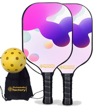 Load image into Gallery viewer, Best Pickleball Set, PB00011 Irregular Shape Pickleball Paddles Near Me , Used Pickleball Paddle For Sale