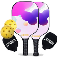 Load image into Gallery viewer, Best Pickleball Set, PB00011 Irregular Shape Pickleball Paddles Near Me , Used Pickleball Paddle For Sale