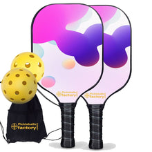 Load image into Gallery viewer, Best Pickleball Set, PB00011 Irregular Shape Pickleball Paddles Near Me , Used Pickleball Paddle For Sale