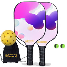 Load image into Gallery viewer, Best Pickleball Set, PB00011 Irregular Shape Pickleball Paddles Near Me , Used Pickleball Paddle For Sale