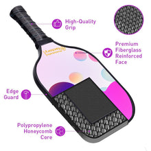 Load image into Gallery viewer, Best Pickleball Set, PB00011 Irregular Shape Pickleball Paddles Near Me , Used Pickleball Paddle For Sale