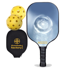 Load image into Gallery viewer, Pickleball Paddles , PB00012 Crystal Clear Tennis And Pickleball - Best Pickleball Paddles For Advanced Players