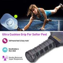 Load image into Gallery viewer, Pickleball Paddles , PB00012 Crystal Clear Tennis And Pickleball - Best Pickleball Paddles For Advanced Players
