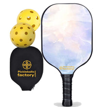 Load image into Gallery viewer, Pickleballtournament Paddle , PB00013 Glistening  Pickleball In My Area - Best Pickleball Paddle For Power Mini Pickleball Paddle