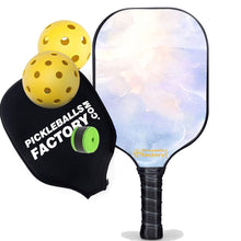 Load image into Gallery viewer, Pickleballtournament Paddle , PB00013 Glistening  Pickleball In My Area - Best Pickleball Paddle For Power Mini Pickleball Paddle