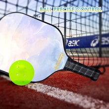 Load image into Gallery viewer, Pickleballtournament Paddle , PB00013 Glistening  Pickleball In My Area - Best Pickleball Paddle For Power Mini Pickleball Paddle