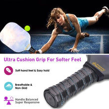 Load image into Gallery viewer, Pickleballtournament Paddle , PB00013 Glistening  Pickleball In My Area - Best Pickleball Paddle For Power Mini Pickleball Paddle