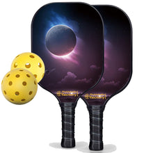 Carica l'immagine nel visualizzatore di Gallery, Pickleball Set Near Me, PB00014 The Moon  Pickleball Rackets , Best Type Of Pickleball Paddle