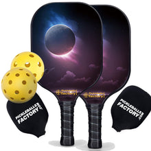 Carica l'immagine nel visualizzatore di Gallery, Pickleball Set Near Me, PB00014 The Moon  Pickleball Rackets , Best Type Of Pickleball Paddle