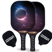 Carica l'immagine nel visualizzatore di Gallery, Pickleball Set Near Me, PB00014 The Moon  Pickleball Rackets , Best Type Of Pickleball Paddle