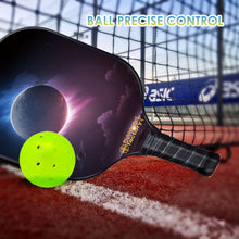 Load image into Gallery viewer, Pickleball Rackets , PB00014 The Moon  Beginners Pickleball Near Me - Best Pickleball Paddles 2020 For Beginners
