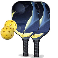 Load image into Gallery viewer, Pickleball Set, PB00015 Whale Fall Best Pickleball Paddle , Portable Pickleball Net Amazon