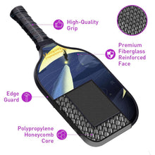 Load image into Gallery viewer, Best Pickleball Paddle , PB00015 Whale Fall Pro Pickleball Paddles - Outdoor Pickle Balls Pickleball Connect