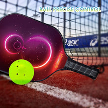 Load image into Gallery viewer, Best Pickleball Set, PB00016 The Girl Custom Pickleball Paddle , Pickleball Court Set Up