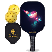 Load image into Gallery viewer, Pickleball Paddles For Sale , PB00018 One  Composite Pickleball Paddles - Indoor Pickleball Balls Indoor Pickle Balls