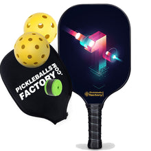 Load image into Gallery viewer, Pickleball Paddles For Sale , PB00018 One  Composite Pickleball Paddles - Indoor Pickleball Balls Indoor Pickle Balls