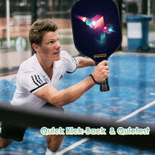 Load image into Gallery viewer, Pickleball Paddles For Sale , PB00018 One  Composite Pickleball Paddles - Indoor Pickleball Balls Indoor Pickle Balls