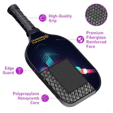 Load image into Gallery viewer, Pickleball Paddles For Sale , PB00018 One  Composite Pickleball Paddles - Indoor Pickleball Balls Indoor Pickle Balls