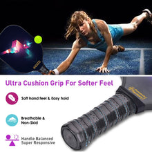 Load image into Gallery viewer, Pickleball Paddles For Sale , PB00018 One  Composite Pickleball Paddles - Indoor Pickleball Balls Indoor Pickle Balls