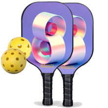 Load image into Gallery viewer, Pickleball Set, PB00019 Eight Pickleball Equipment , Pickleball Set Up