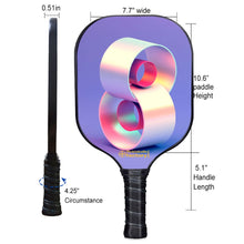 Load image into Gallery viewer, Pickleball Set, PB00019 Eight Pickleball Equipment , Pickleball Set Up
