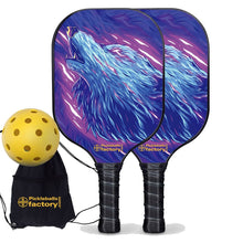 Load image into Gallery viewer, Pickleball Set, PB0001 Pickleball Paddles , Pickleball Paddle Set