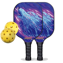Load image into Gallery viewer, Pickleball Set, PB0001 Pickleball Paddles , Pickleball Paddle Set