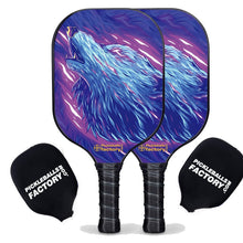 Load image into Gallery viewer, Pickleball Set, PB0001 Pickleball Paddles , Pickleball Paddle Set