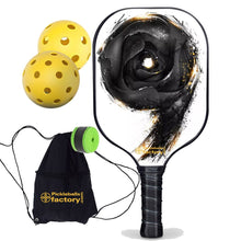 Load image into Gallery viewer, Usapa Pickleball Paddles , PB00020 Letter Nine Pickleball Paddle For Tennis Elbow - Best Outdoor Pickleball