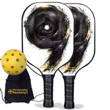 Load image into Gallery viewer, Best Pickleball Set, PB00020 Letter Nine Usapa Pickleball Paddles , Pickleball Racket Set