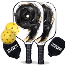 Load image into Gallery viewer, Best Pickleball Set, PB00020 Letter Nine Usapa Pickleball Paddles , Pickleball Racket Set