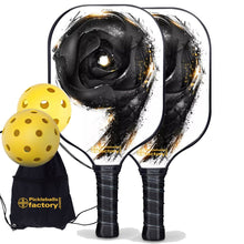 Load image into Gallery viewer, Best Pickleball Set, PB00020 Letter Nine Usapa Pickleball Paddles , Pickleball Racket Set