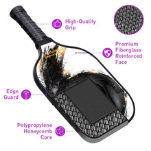 Load image into Gallery viewer, Best Pickleball Set, PB00020 Letter Nine Usapa Pickleball Paddles , Pickleball Racket Set