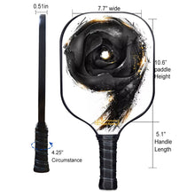 Load image into Gallery viewer, Best Pickleball Set, PB00020 Letter Nine Usapa Pickleball Paddles , Pickleball Racket Set