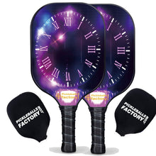 Carica l'immagine nel visualizzatore di Gallery, Pickleball Paddle Set, PB00021 Dials Best Pickleball Paddles 2022 , Pickleball Sets For Sale