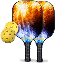 Load image into Gallery viewer, Pickleball Set Near Me, PB00023 Cubes Pickleball Paddles , Pickleball Set For Beginners