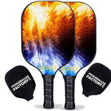 Load image into Gallery viewer, Pickleball Set Near Me, PB00023 Cubes Pickleball Paddles , Pickleball Set For Beginners