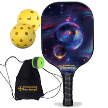 Load image into Gallery viewer, Pickleballtournament Paddle , PB00024 Planet Pickleballers - Types Of Pickleball Paddles Pickleball Paddle With Largest Sweet Spot