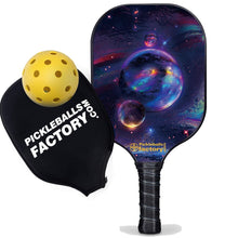 Load image into Gallery viewer, Pickleballtournament Paddle , PB00024 Planet Pickleballers - Types Of Pickleball Paddles Pickleball Paddle With Largest Sweet Spot