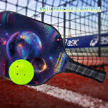 Load image into Gallery viewer, Pickleballtournament Paddle , PB00024 Planet Pickleballers - Types Of Pickleball Paddles Pickleball Paddle With Largest Sweet Spot