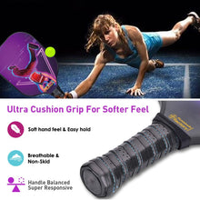 Load image into Gallery viewer, Best Pickleball Set, PB00025 Hip-Hop Artists Pickleball Rackets , Pickleball Court Set