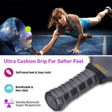 Load image into Gallery viewer, Best Pickleball Paddle , PB00026 The Milky Way Most Expensive Pickleball Paddle - Best Indoor Pickleball Balls