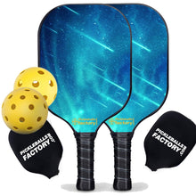 Load image into Gallery viewer, Pickleball Set, PB00028 Meteor Shower Pro Pickleball Paddle , Pickleball Starter Kit