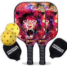 Load image into Gallery viewer, Best Pickleball Set, PB0002 Pickleballtournament Paddle , Pickleball Kit