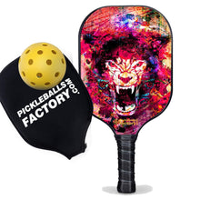 Charger l'image dans la galerie, Pickleballtournament Paddle , PB0002 Tiger Lifetime Pickleball - Lightest Pickleball Paddle Best Elongated Pickleball Paddles