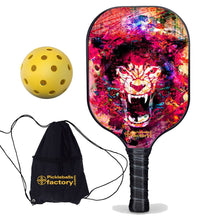 Charger l'image dans la galerie, Pickleballtournament Paddle , PB0002 Tiger Lifetime Pickleball - Lightest Pickleball Paddle Best Elongated Pickleball Paddles