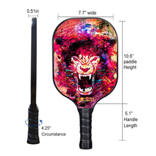 Load image into Gallery viewer, Best Pickleball Set, PB0002 Pickleballtournament Paddle , Pickleball Kit
